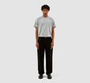 PAUL POCKET LOGO PANTS - BLACK Arte