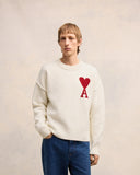 Red Ami de Coeur Sweater