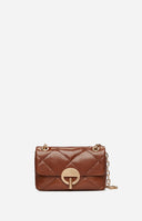 Petit sac lune en cuir VANESSA BRUNO