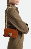 Petit sac lune en cuir VANESSA BRUNO