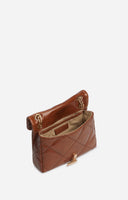 Petit sac lune en cuir VANESSA BRUNO