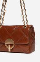 Petit sac lune en cuir VANESSA BRUNO