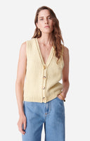 Gilet sans manches Dounya VANESSA BRUNO