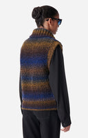 Gilet sans manches Dilda