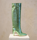 botte toral menthe