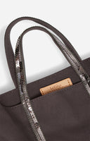 cabas XS  VANESSA BRUNO ANTHRACITE