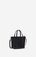 CANVAS XS CABAS TOTE VANESSA BRUNO NOIR