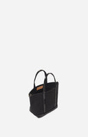 CANVAS XS CABAS TOTE VANESSA BRUNO NOIR