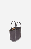 cabas s VANESSA BRUNO ANTHRACITE