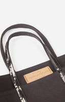 cabas s VANESSA BRUNO ANTHRACITE