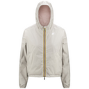 LAURETTE ECO PLUS DOUBLE BEIGE LT - PINK K-Way