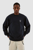 Carlos Small Heart Crewneck Arte