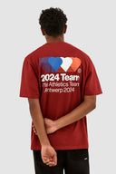 Teo Back Team T-shirt Arte