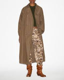 Manteau trench Isabel Marant Etoile