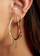 BOUCLES D'OREILLES - MINI DELHIMya Bay