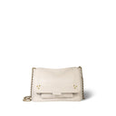 Sac JEROME DREYFUSS LULU M CHEVRE ECRU GRAINE