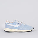 BASKET AUTRY REELWIND LOW EN NYLON ET DAIM BLEU CIEL