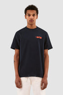 Tommy Pixel Logo T-shirt Arte