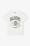 T-shirt GANNI