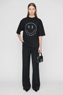 AVI TEE SMILEY Anine Bing