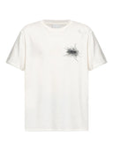 T-shirt Isabel Marant Etoile homme blanc