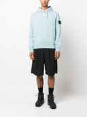 sweat Stone Island 62420 Sky
