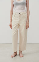 JEAN DROIT FEMME SPYWOOD AMERICAN VINTAGE