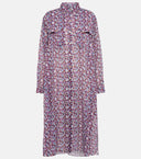 robe eliane Marant Etoile