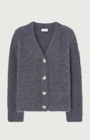 GILET FEMME TYJI AMERICAN VINTAGE