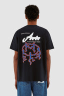 Tommy Back T-shirt Pixel Dancers Arte