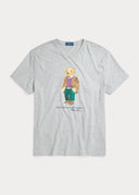T-shirt Polo Bear classique en jersey Ralph Lauren