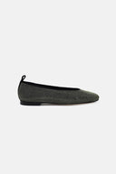 Ballerines ODARE AGATA NOIRES STRASS