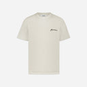 T-shirt FLANEUR header cool grey