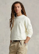 Sweat en molleton bouclé Ralph Lauren