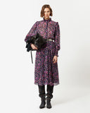 ROBE EN COTON GALOA Marant Etoile