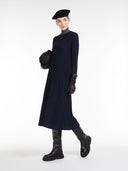 Robe en fil de laine Max Mara