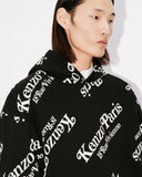 SWEATSHIRT À CAPUCHE OVERSIZE UNISEXE 'KENZO BY VERDY'  390 € kenzo