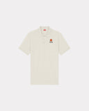 POLO SLIM BRODÉ 'BOKE FLOWER CREST' kenzo