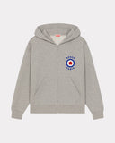 SWEATSHIRT ZIPPÉ 'KENZO TARGET'