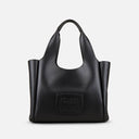Shopping Medium Hogan H-Bag Noir