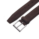 BELT - SUEDE CROCKETT & JONES LTD