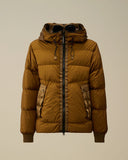 Veste Goggle en duvet confectionnée en Bi-TM