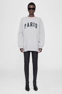 TYLER SWEATSHIRT PARIS Anine Bing