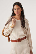 jynx. PULL MANCHES LONGUES ba&sh