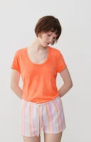 T-SHIRT FEMME JACKSONVILLE AMERICAN VINTAGE