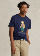 T-shirt Polo Bear classique en jersey Ralph Lauren