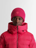 BONNET KNIT BEANIE FUSALP BLOOM