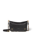 Sac JEROME DREYFUSS BOBI S CHEVRE NOIR GOATSKIN