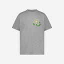 T-shirt FLANEUR blossom gris