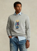 Sweat en molleton Polo Bear Ralph Lauren
